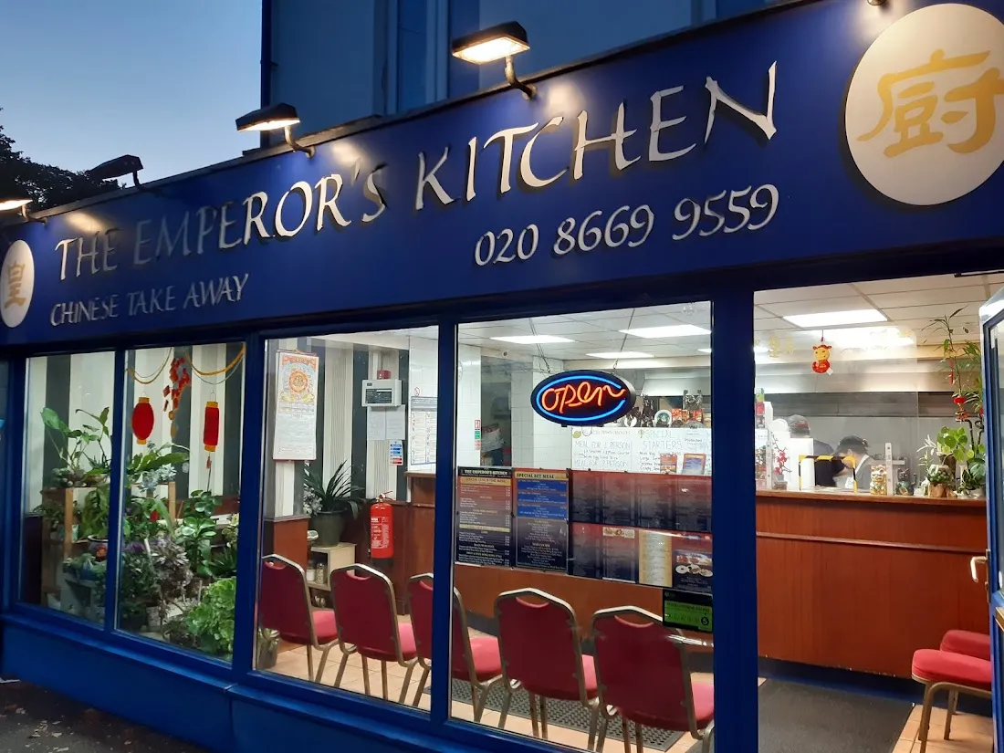 The Emperor's Kitchen